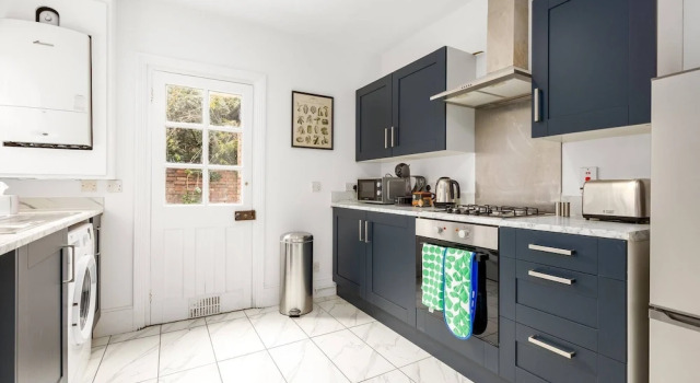 Коттедж Beautiful Edwardian Home In Central Oxford
