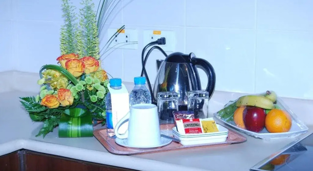 Western Park Residential  Business Complex For Expats Only