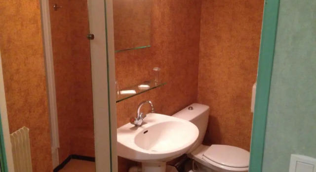 Трёхместный номер Standard Hotel De LAbbaye