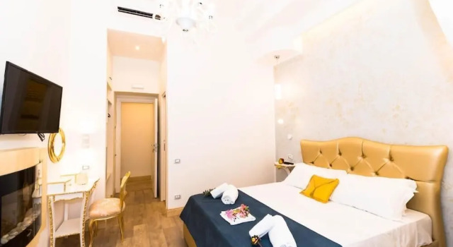 Номер Standard Roma Charming Rooms