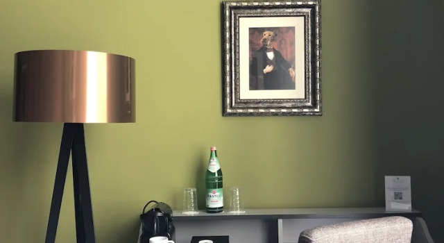 Двухместный номер Comfort с балконом The Ascot Hotel
