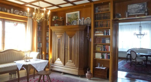 Вилла Burghotel