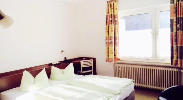 Четырёхместный номер Standard Hotel Imperial