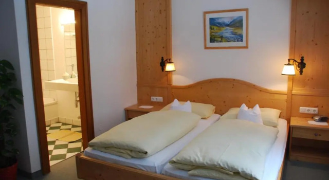 Двухместный номер Standard Der Erlhof Restaurant & Landhotel