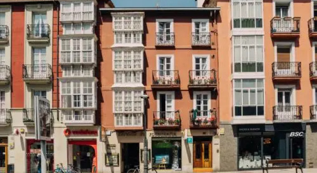 Pensión Amaia, Rezervasyon Otel Vitoria-Gasteiz Basque Country
