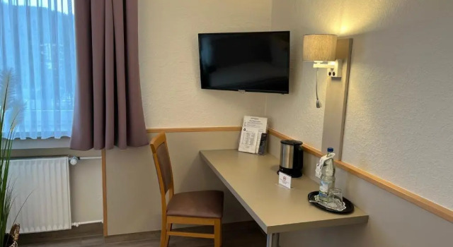 Одноместный номер Superior Stadt-gut-Hotel Siegboot