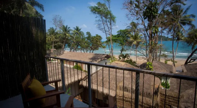 Номер Deluxe The Nest Private Beach Resort