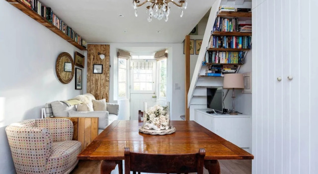 Cosy Cottage In Peckham, Забронировать Дом для отпуска Виллы Большого Лондона, Вилла