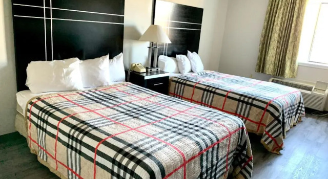 Двухместный номер Standard Tappan Zee Hotel
