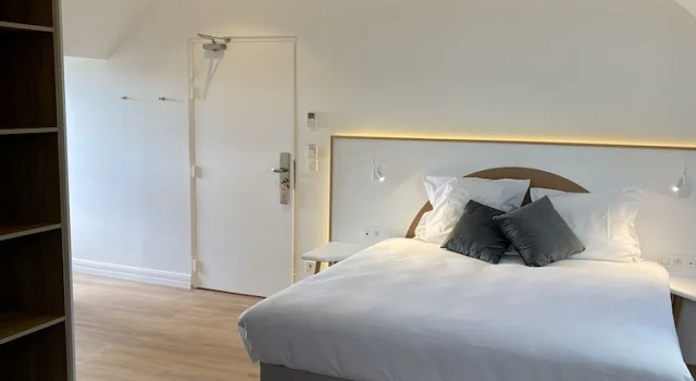 Номер Prestige La Clef des Châteaux