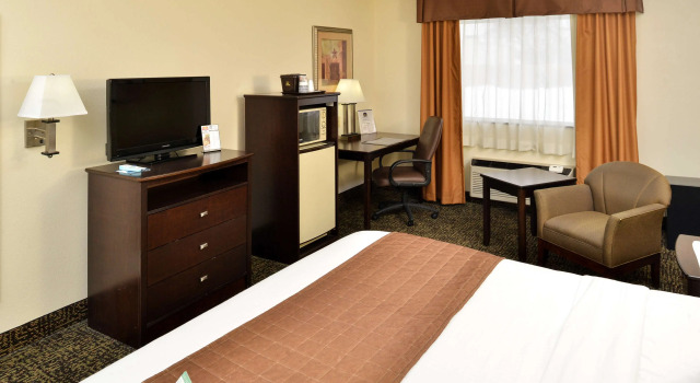 Двухместный номер Standard Best Western Elyria