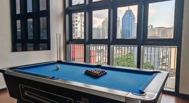 Chambers Studio Flat KLCC & KL Tower View | Near LRT & Monorail