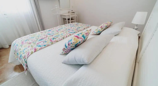 Standard Triple room with mountain view Can Serrete