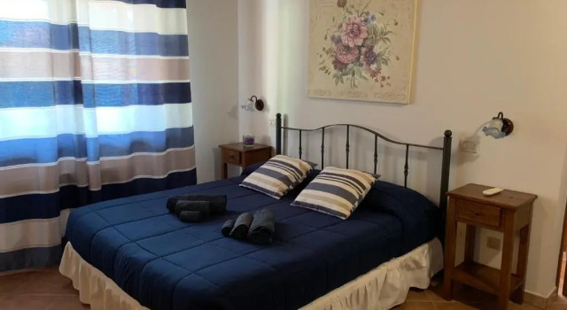 Двухместный номер Deluxe Agriturismomillefiori