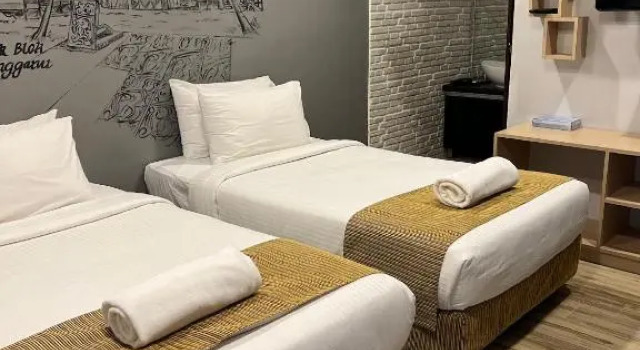 Номер Standard Kuala Terengganu Golf Resort by Ancasa Hotels & Resorts