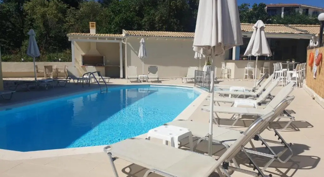Двухместный номер Standard Saint Spiridon Hotel