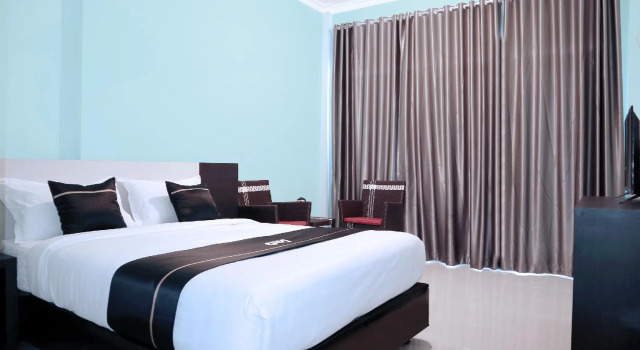 OYO 3114 Homestay Dalimo, Rezerwuj Hotel Payakumbuh Sumatra