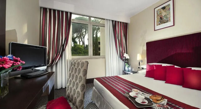 Camera doppia Classica Cardinal Hotel St. Peter