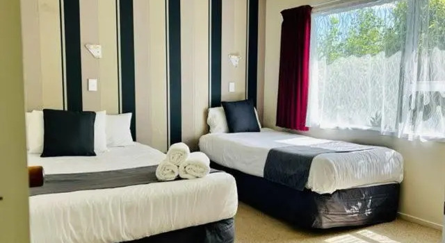 Номер Standard Parkside Motel and Apartments