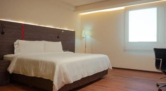 Одноместный номер Standard Holiday Inn Express Mexico Aeropuerto by IHG
