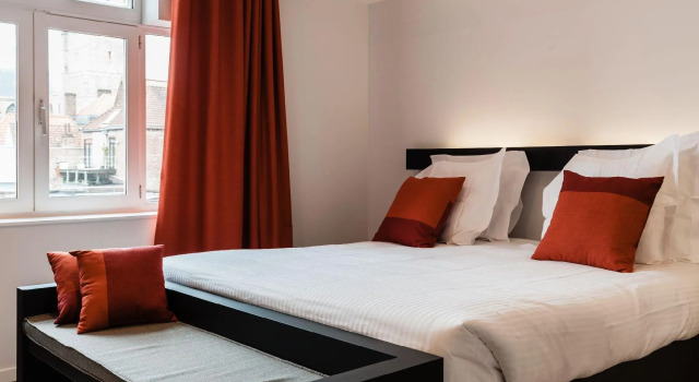 Двухместный номер Standard Hotel Portinari