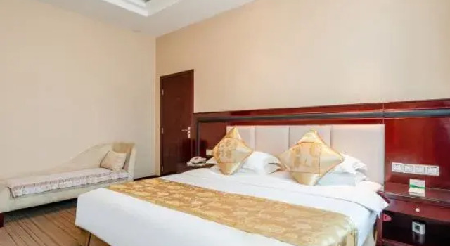 Suite Shan Shui Garden Hotel