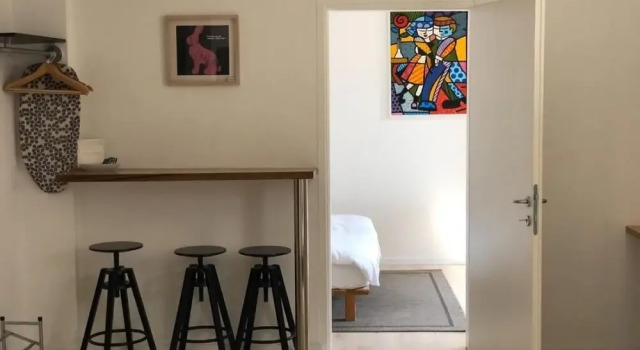 Апартаменты Deluxe c 1 комнатой G38 Rental Apartment Building