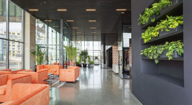 Lumeo Apartments By Corporatestays