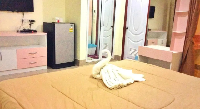 Двухместный номер Standard Smile Residence