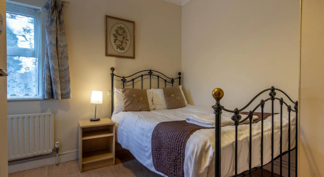 Standard dublă cameră Shelford Lodge