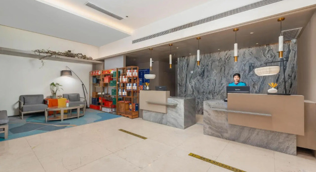 Haishangshang Lijing Hotel