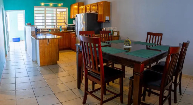 Вилла с 3 комнатами Sunset Paradise Villas