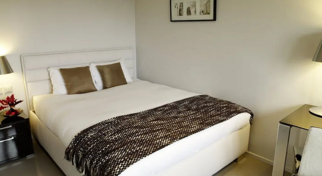 Студия с балконом VISIONAPARTMENTS Binzmühlestrasse 50 - self check-in