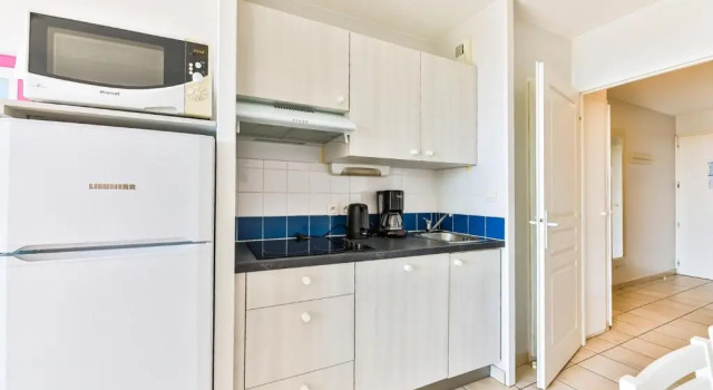 Апартаменты с видом на море Appartements front de mer 2 piscine chauffées la pironnière Residence de lestrand