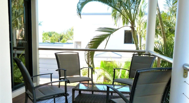 Семейная вилла с 3 комнатами Grange Resort Hervey Bay