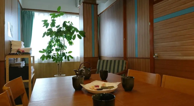 Семейный коттедж TOKU Marine House