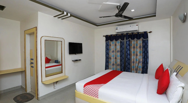 OYO 3929 Hotel Shantikunja, Rezervovat Hotel Hotely v Purí se snídaní, Snídaně
