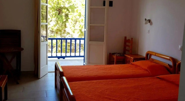 Pension Sourmeli