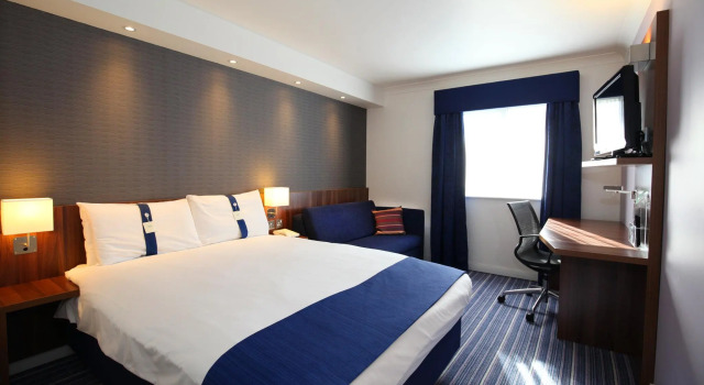 Двухместный номер Standard Holiday Inn Express Leeds-East by IHG