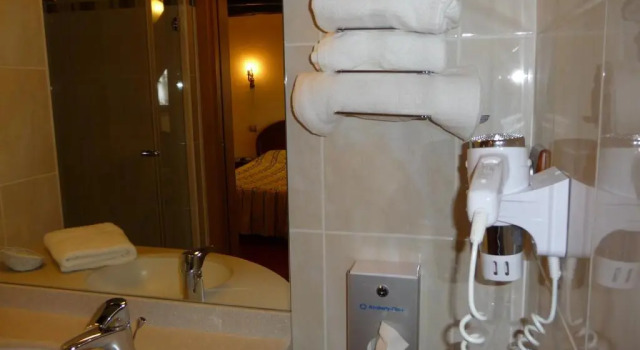 Номер Superior Hotel Restaurant Père Benoît