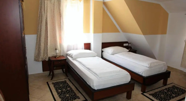 Одноместный номер Standard Hotel Villa Toscana