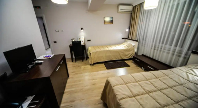 Двухместный номер Standard Garni Hotel 018 In