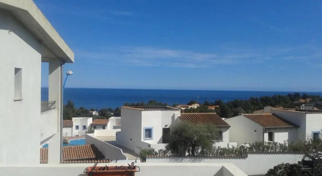 Апартаменты c 1 комнатой с видом на сад Il Lentischio holiday home