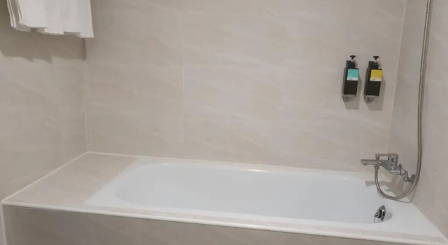 Трёхместный номер Deluxe Felicity Business Hotel