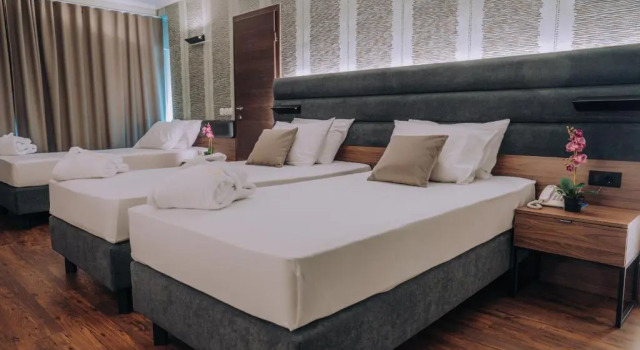 Трёхместный номер Standard Inex Olgica Hotel & SPA