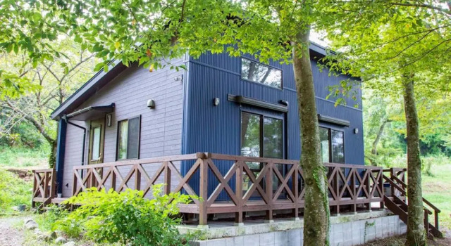 Коттедж Starry Forest Inn KURIHAI