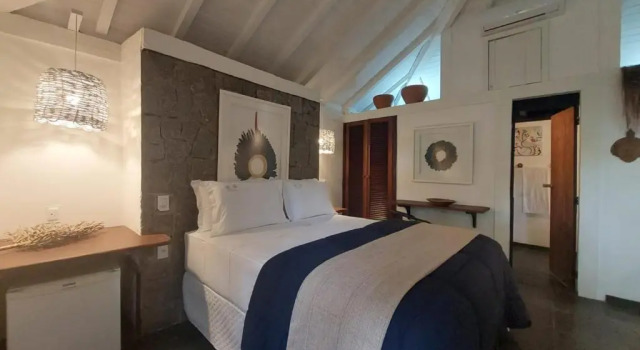 Трёхместный номер Superior Taman Búzios Hotel
