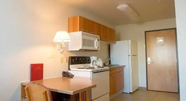 Двухместный люкс High Country Suites