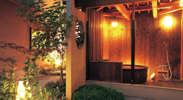 Номер Japanese Style 8 Tatami Mats Plus Japanese Spacious Verandah Arima Onsen Gekkoen Yugetsusanso