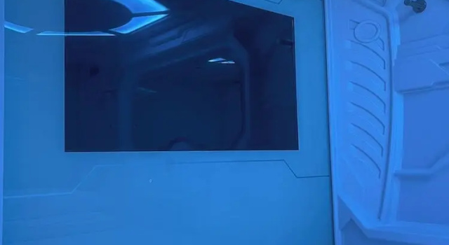 Капсула Jianpuke Space Capsule Backpacker Hostel